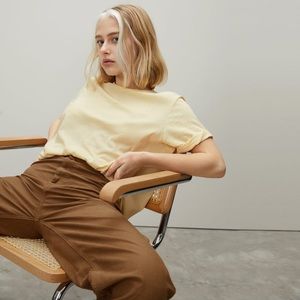 Everlane Air Oversized Crew Tee